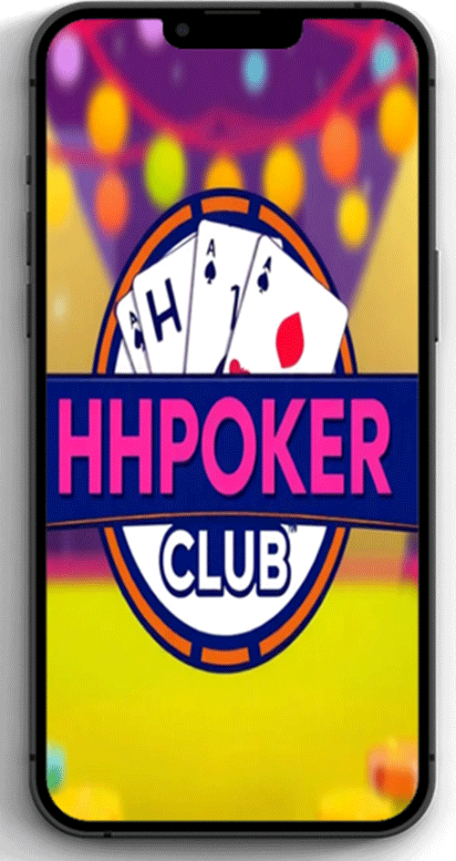 HHPOKER 好友组局界面截图