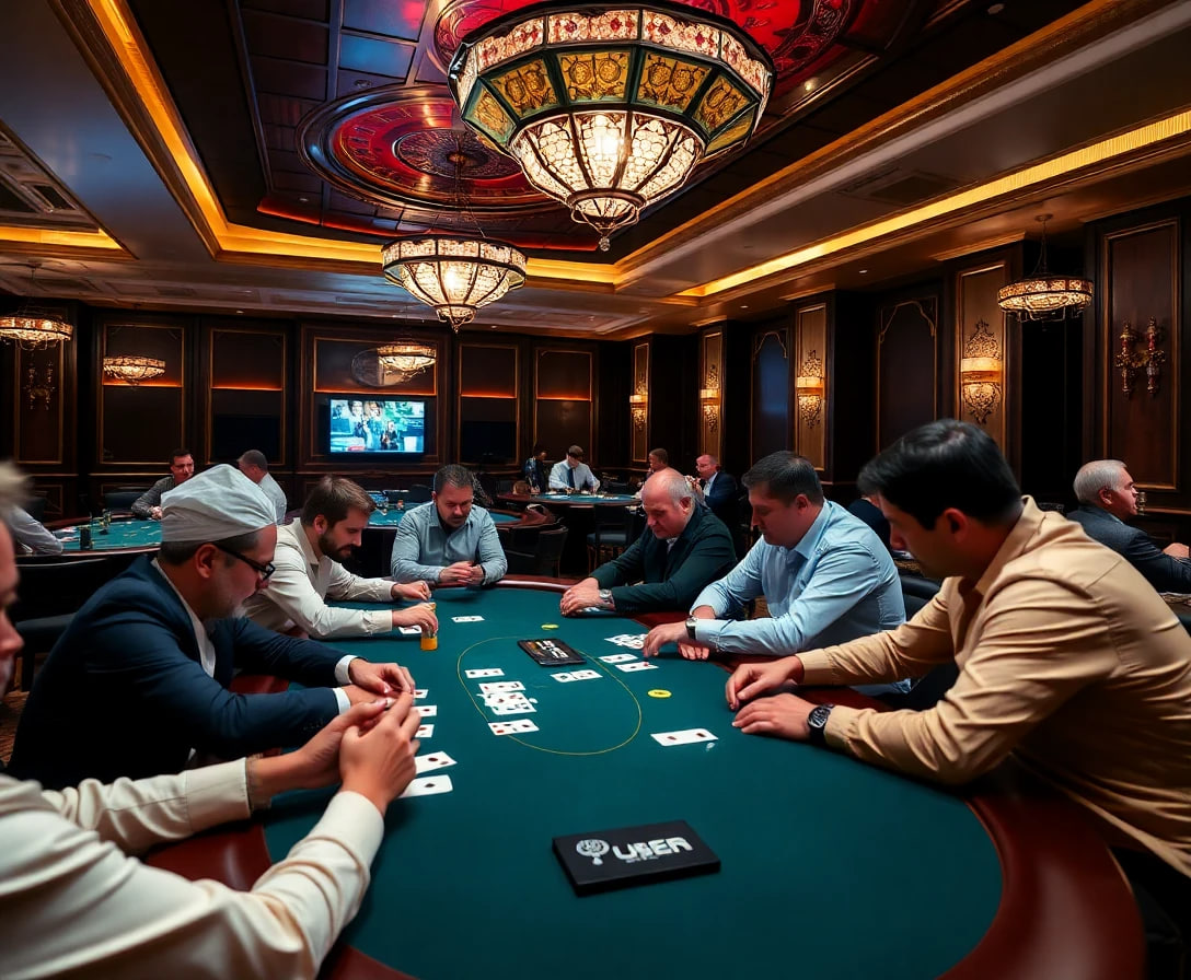 hhpoker 私人牌桌封面图